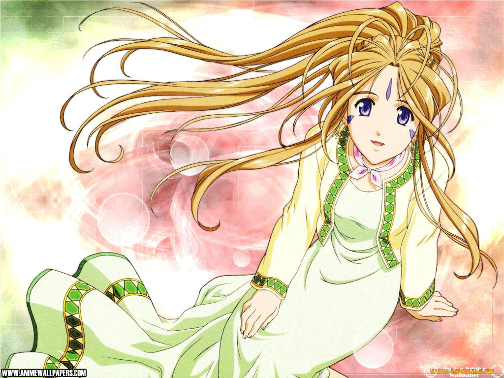 , ah, my, goddess